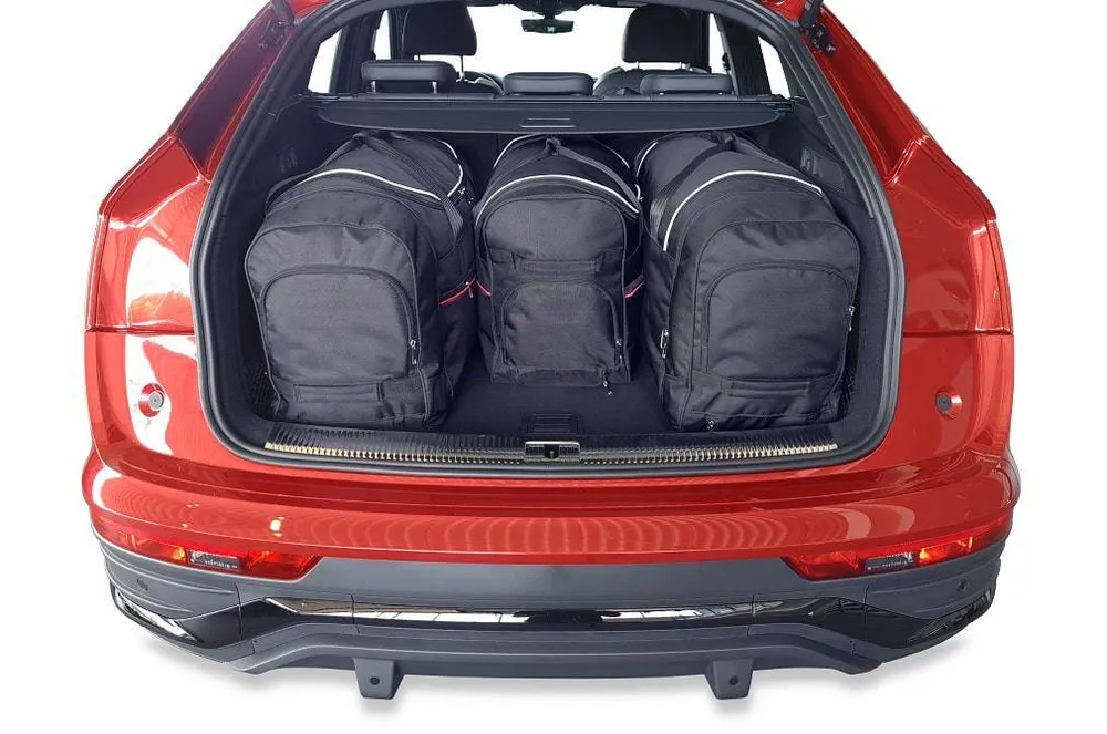 Kjust reistassenset geschikt voor Audi Q5 (II) Sportback (2021-2025)