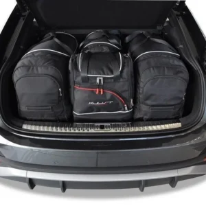 Kjust reistassenset geschikt voor Audi Q3 Sportback (2019-)