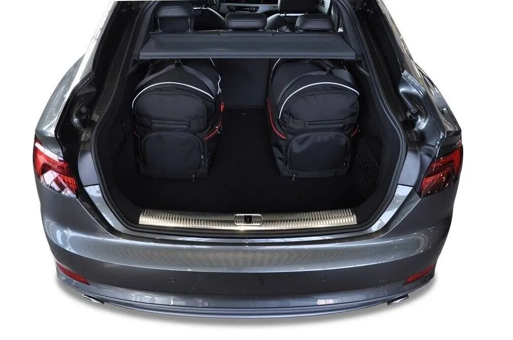 Kjust reistassenset geschikt voor Audi A5 Sportback (2017-2024)