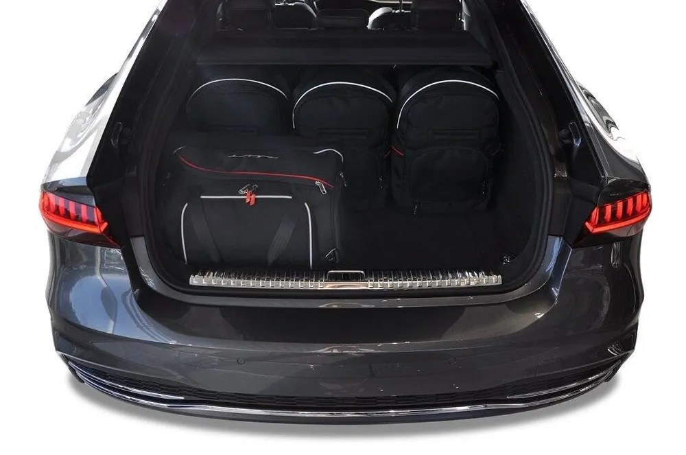 Kjust reistassenset geschikt voor Audi A7 Sportback (2018-)