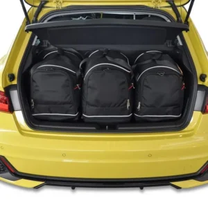 Kjust reistassenset geschikt voor Audi A1 Sportback (2019-)
