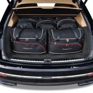 Kjust reistassenset geschikt voor Bentley Bentayga (2015-)