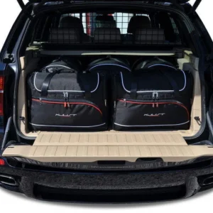Kjust reistassenset geschikt voor BMW X5 (E70) (2007-2013)