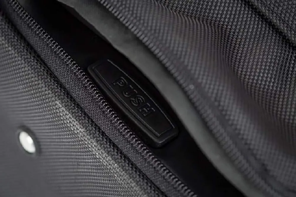 Kjust reistassenset geschikt voor BMW X6 (E71) (2008-2015)