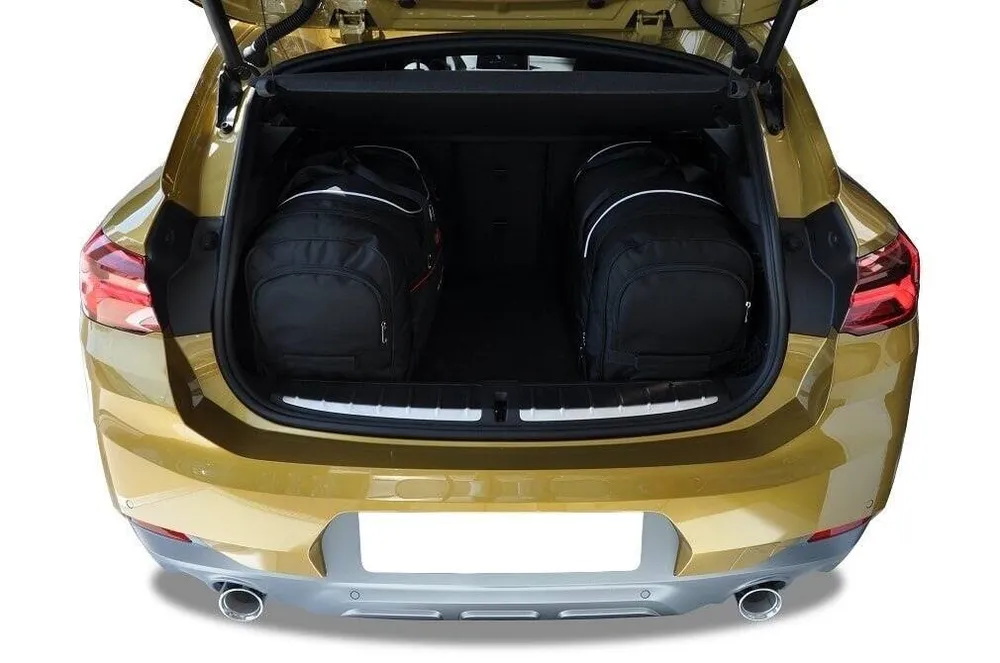 Kjust reistassenset geschikt voor BMW X2 (F39) (2018-2023)