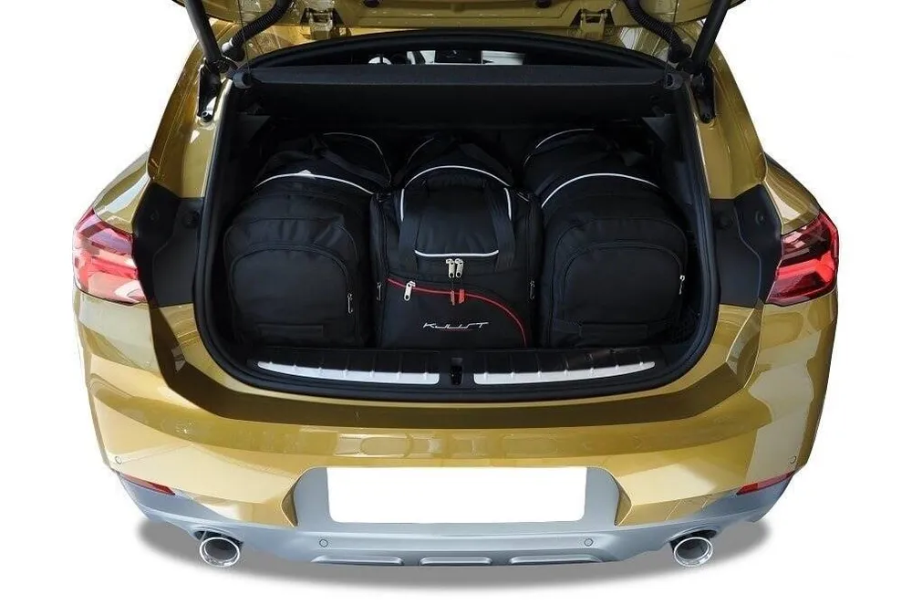 Kjust reistassenset geschikt voor BMW X2 (F39) (2018-2023)