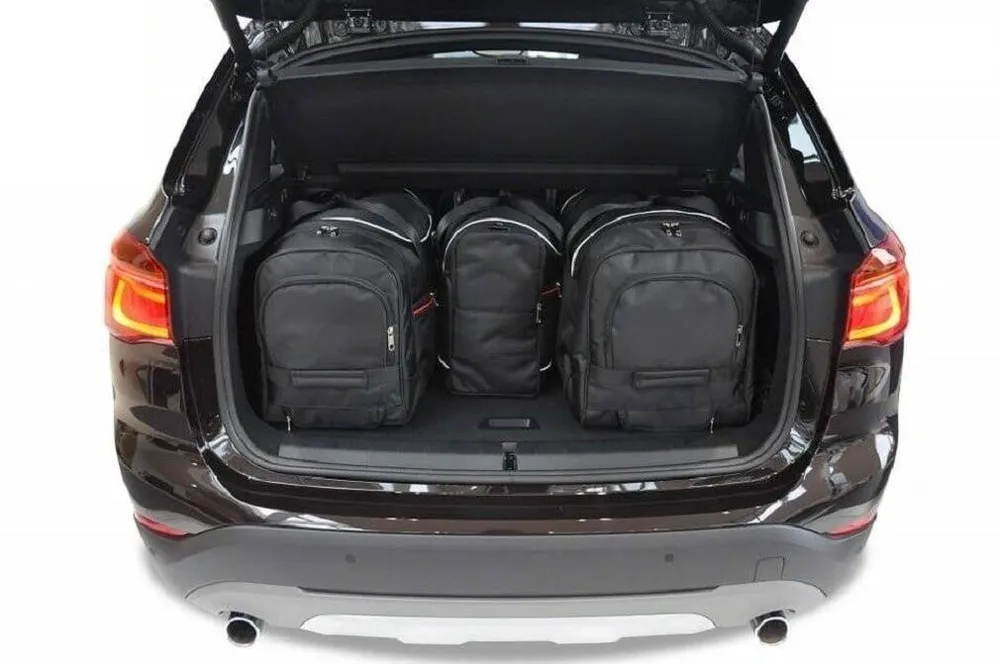 Kjust reistassenset geschikt voor BMW X1 (F48) (2015-2022)