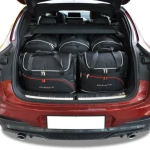 Kjust reistassenset geschikt voor BMW X4 (G02) (2018-)