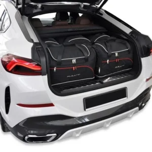 Kjust reistassenset geschikt voor BMW X6 (G06) (2019-)