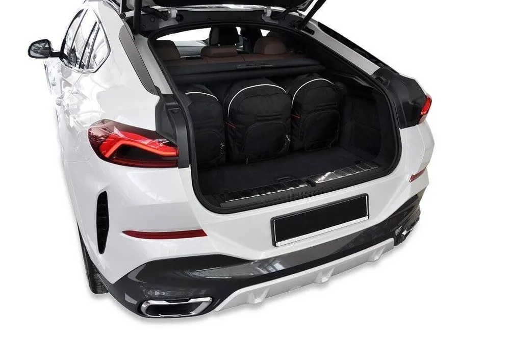 Kjust reistassenset geschikt voor BMW X6 (G06) (2019-)