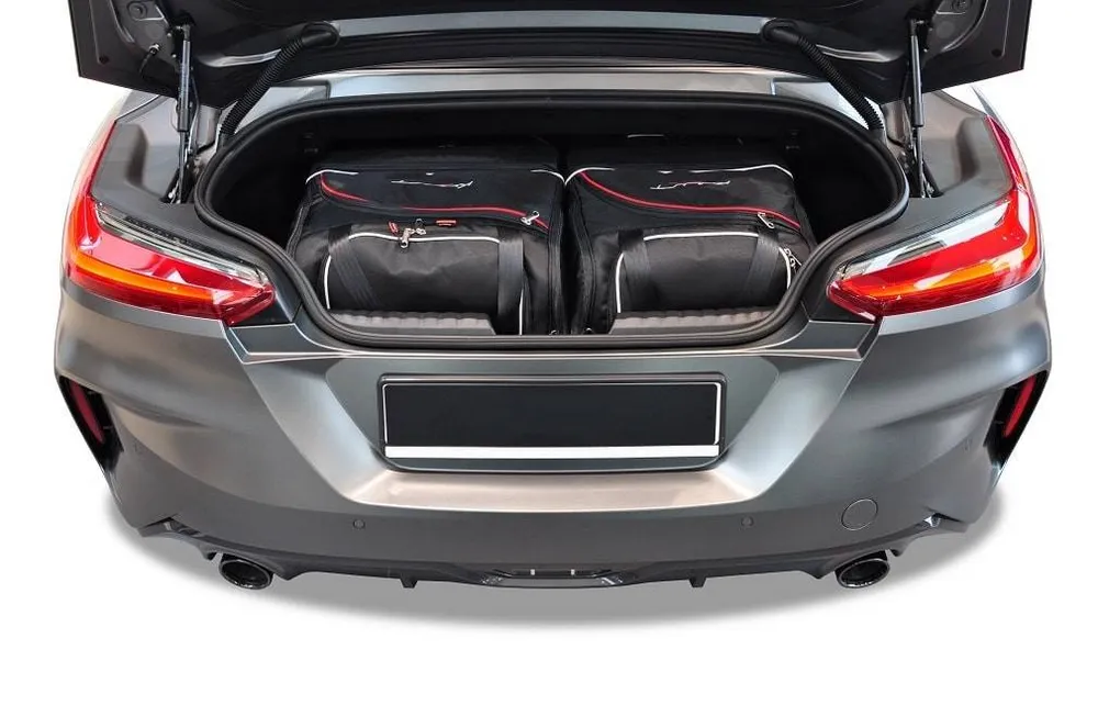 Kjust reistassenset geschikt voor BMW Z4 roadster (2019-)