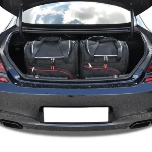 Kjust reistassenset geschikt voor BMW 6 serie (F06) Gran coupe (2012-2019)