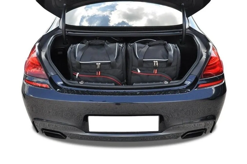 Kjust reistassenset geschikt voor BMW 6 serie (F06) Gran coupe (2012-2019)