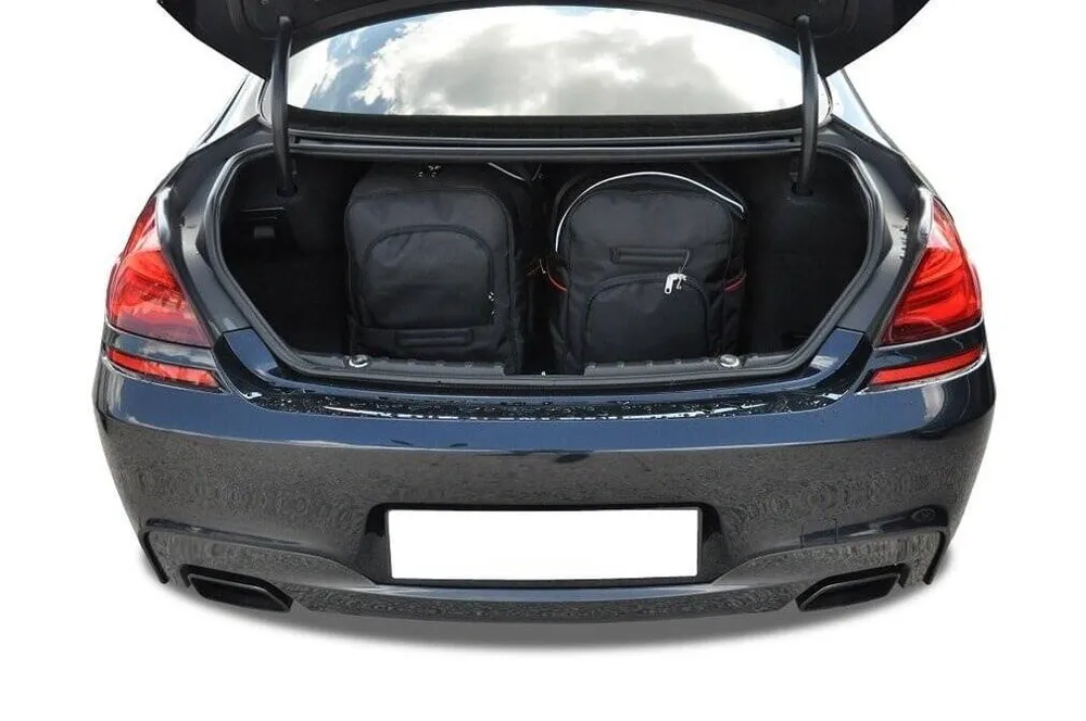 Kjust reistassenset geschikt voor BMW 6 serie (F06) Gran coupe (2012-2019)
