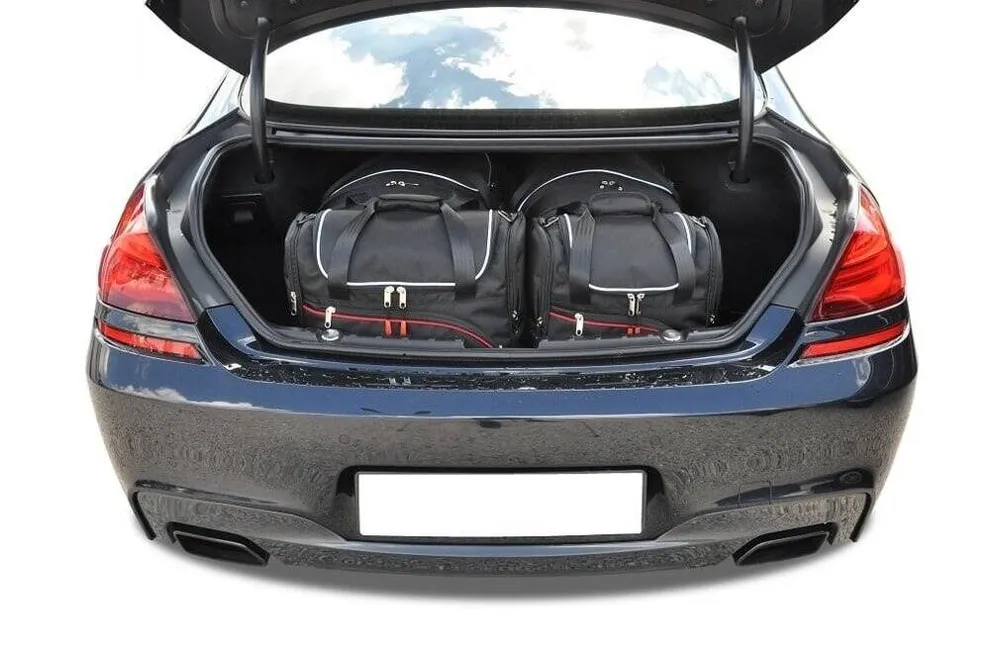 Kjust reistassenset geschikt voor BMW 6 serie (F06) Gran coupe (2012-2019)