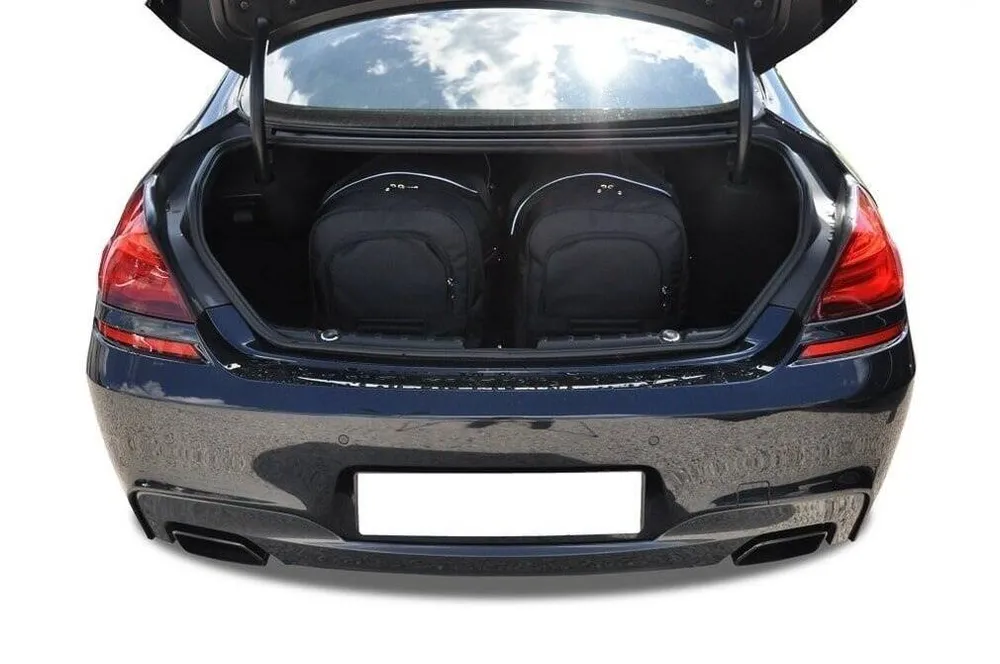 Kjust reistassenset geschikt voor BMW 6 serie (F06) Gran coupe (2012-2019)