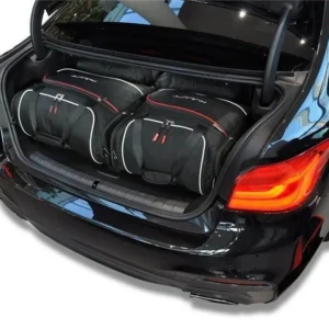 Kjust reistassenset geschikt voor BMW 5 serie (G30) Sedan (2017-2023)