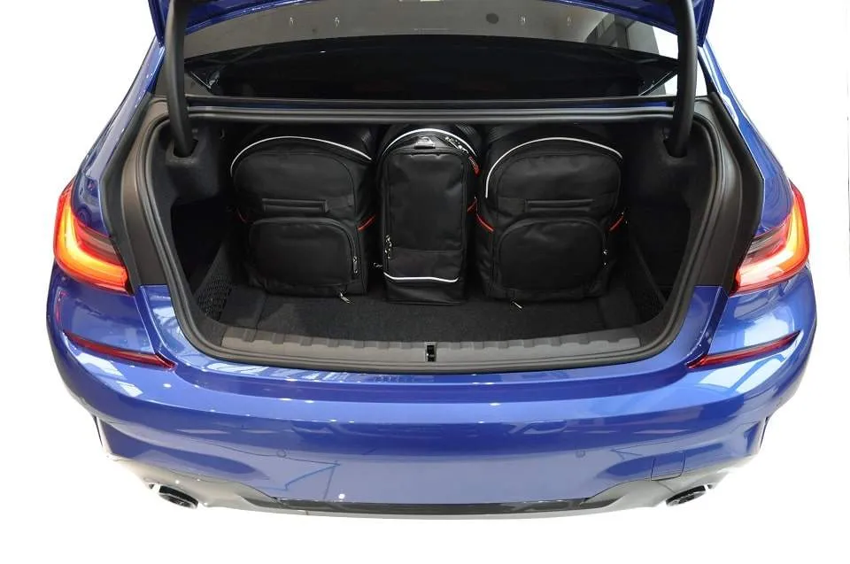Kjust reistassenset geschikt voor BMW 3 serie (G20) Sedan (2019-)