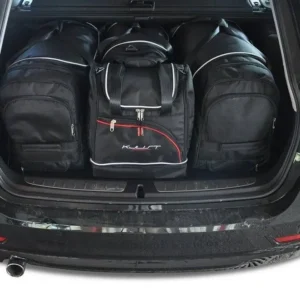 Kjust reistassenset geschikt voor BMW 3 serie (F31) Touring (2012-2019)