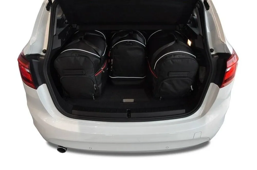 Kjust reistassenset geschikt voor BMW 2 serie (F45) Active Tourer (2014-2022)