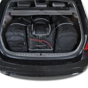Kjust reistassenset geschikt voor BMW 3 serie (E91) Touring (2005-2010)