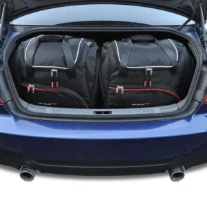 Kjust reistassenset geschikt voor BMW 3 serie (E92) coupe (2006-2010)