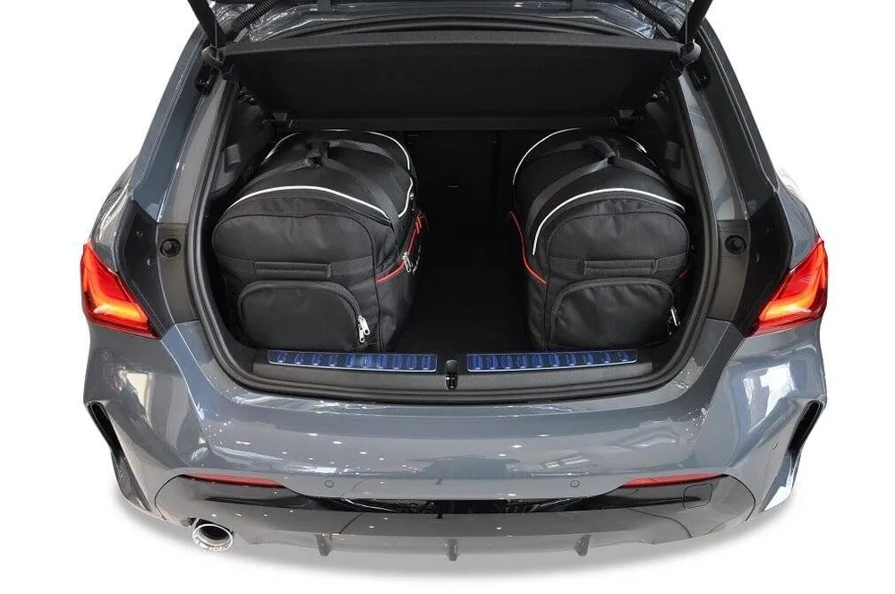 Kjust reistassenset geschikt voor BMW 1 serie (F40) vijfdeurs (2019-2024)