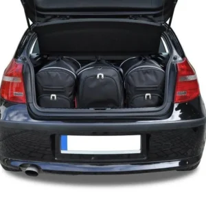 Kjust reistassenset geschikt voor BMW 1 serie (E87) vijfdeurs (2004-2011)