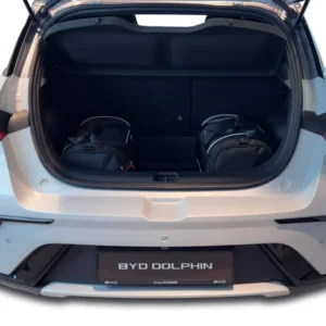 Kjust reistassenset geschikt voor BYD Dolphin (2023-)
