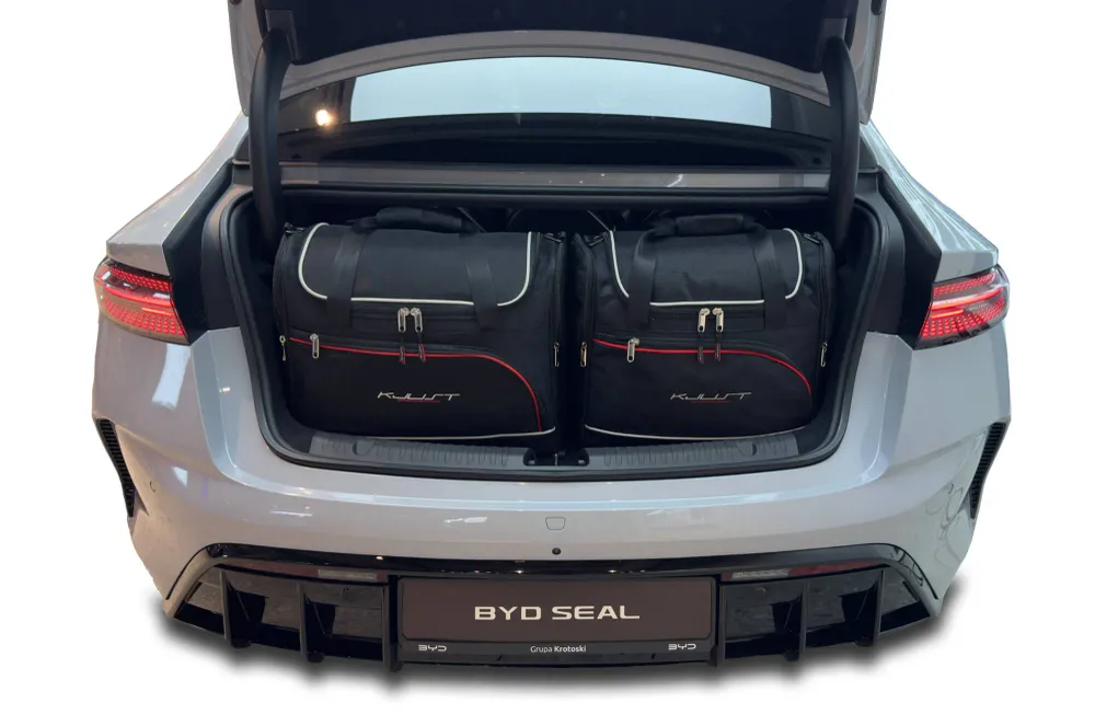 Kjust reistassenset geschikt voor BYD Seal (2023-)
