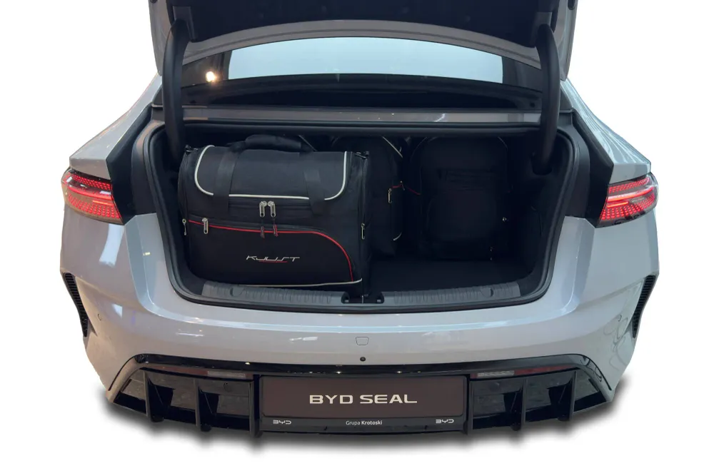 Kjust reistassenset geschikt voor BYD Seal (2023-)