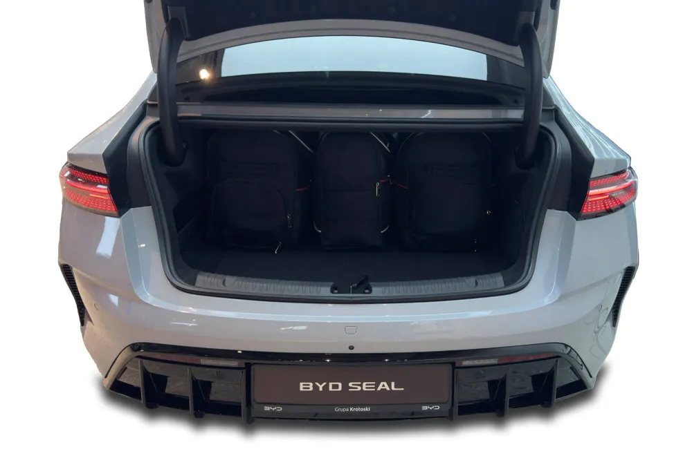 Kjust reistassenset geschikt voor BYD Seal (2023-)