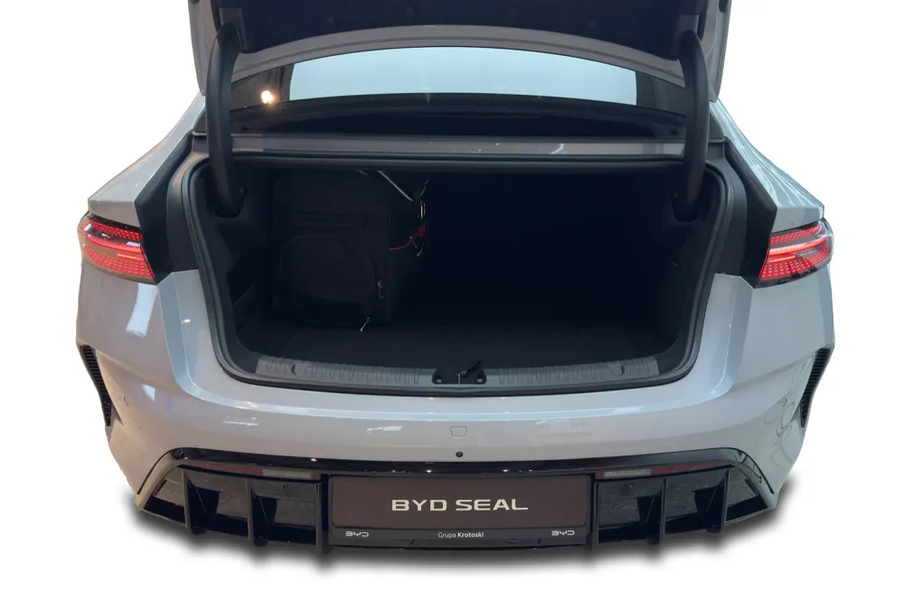 Kjust reistassenset geschikt voor BYD Seal (2023-)