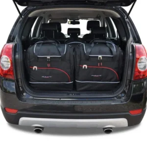 Kjust reistassenset geschikt voor Chevrolet Captiva (2006-2016)