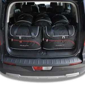 Kjust reistassenset geschikt voor Chevrolet Orlando (2011-2018)