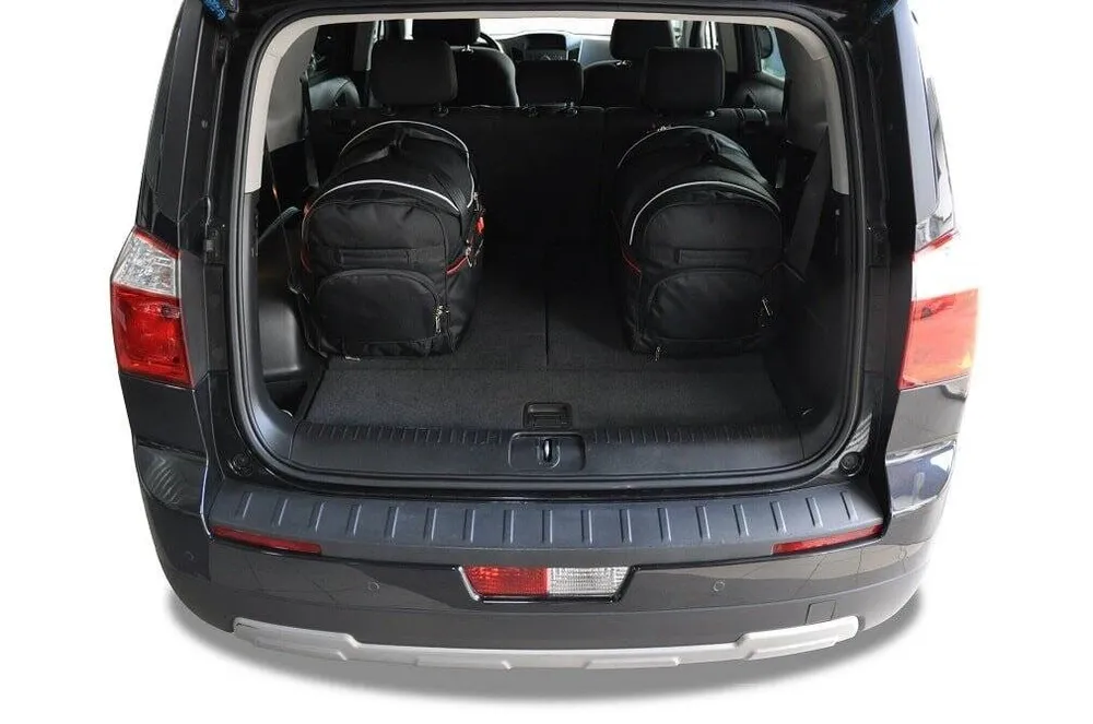 Kjust reistassenset geschikt voor Chevrolet Orlando (2011-2018)