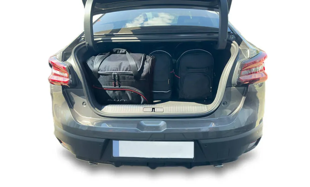 Kjust reistassenset geschikt voor Citroen C4 X (2023-)