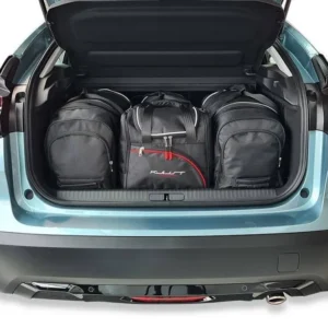 Kjust reistassenset geschikt voor Citroen C4 X (2023-)