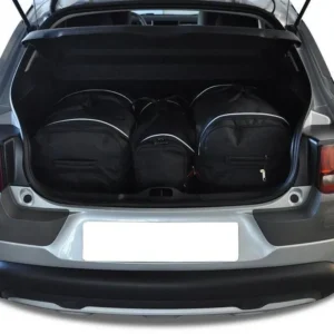Kjust reistassenset geschikt voor Citroen C4 Cactus (2014-2017)