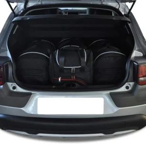 Kjust reistassenset geschikt voor Citroen C4 Cactus (2014-2017)