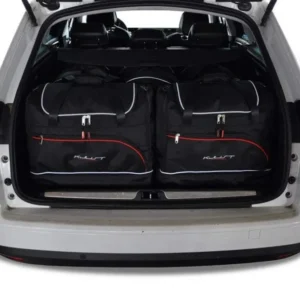 Kjust reistassenset geschikt voor Citroen C5 Tourer stationwagen (2008-2018)