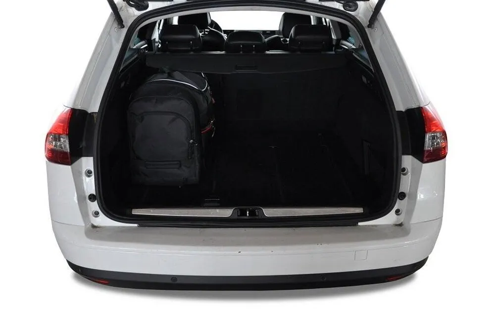 Kjust reistassenset geschikt voor Citroen C5 Tourer stationwagen (2008-2018)