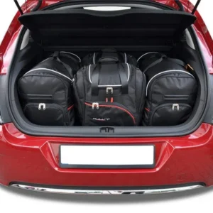Kjust reistassenset geschikt voor Citroen C4 (II) vijfdeurs (2010-2020)