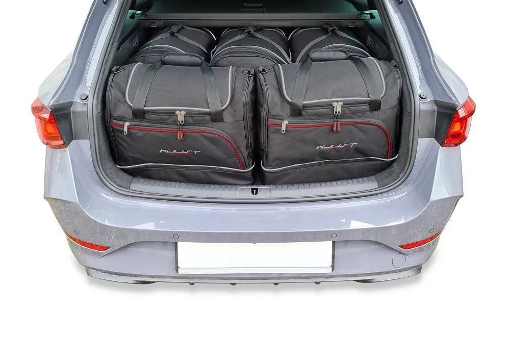 Kjust reistassenset geschikt voor Cupra Leon (Cupra)Leon stationwagen (2020-)