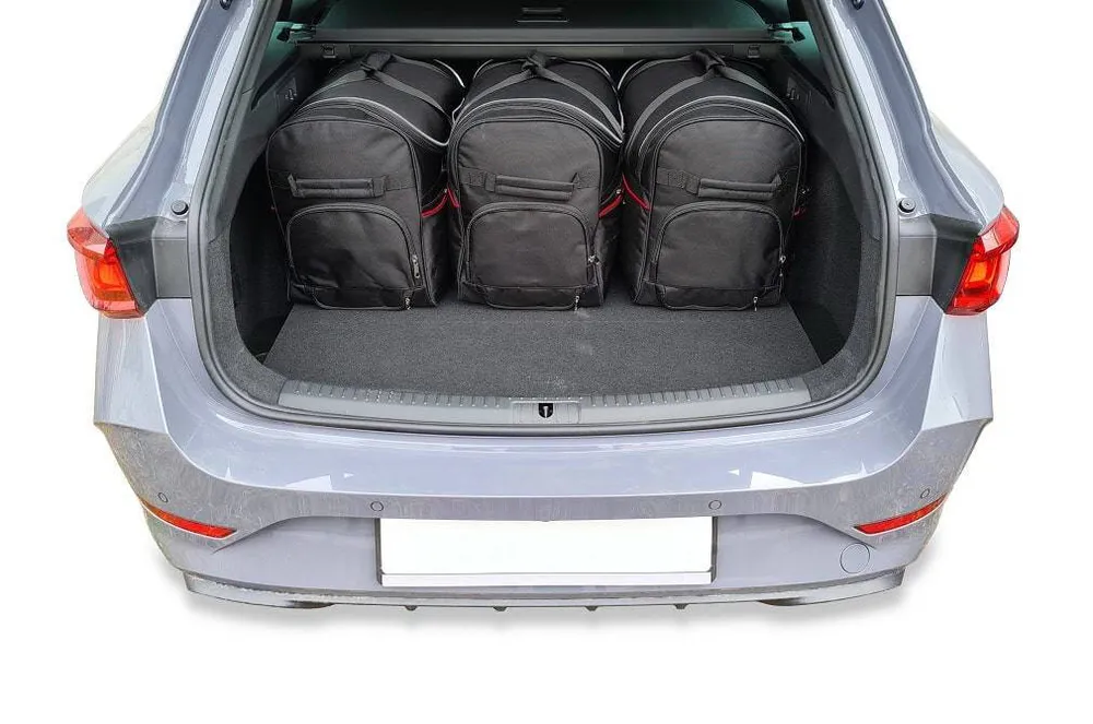 Kjust reistassenset geschikt voor Cupra Leon (Cupra)Leon stationwagen (2020-)