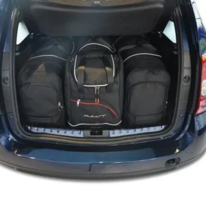 Kjust reistassenset geschikt voor Dacia Duster (I/facelift) (2014-2018)
