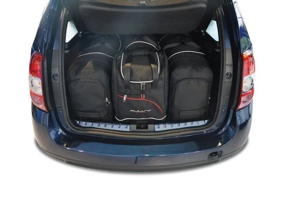 Kjust reistassenset geschikt voor Dacia Duster (I/facelift) (2014-2018)