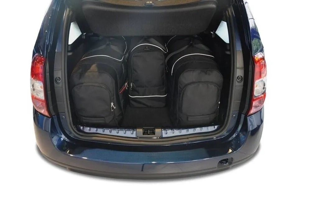 Kjust reistassenset geschikt voor Dacia Duster (I/facelift) (2014-2018)