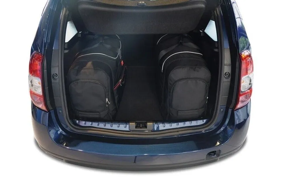 Kjust reistassenset geschikt voor Dacia Duster (I/facelift) (2014-2018)