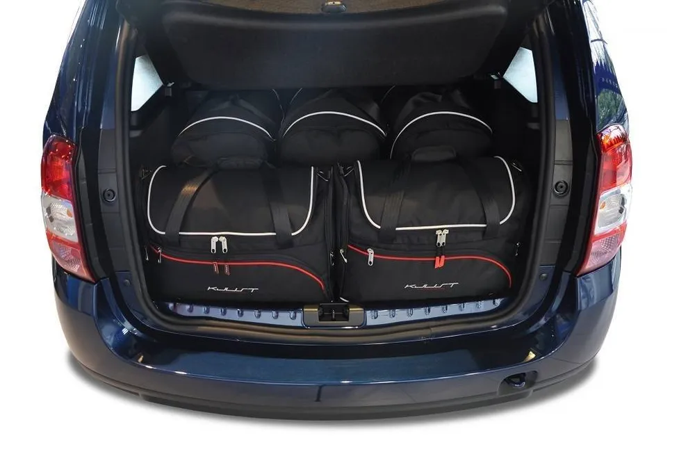 Kjust reistassenset geschikt voor Dacia Duster (I) (2010-2014)